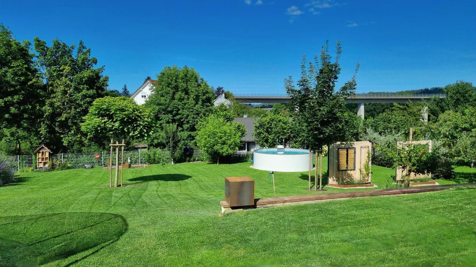 Ferienwohnung Buehlingen Rottweil Exteriör bild