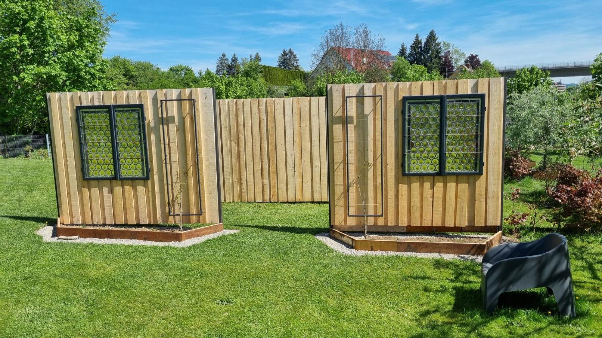 Ferienwohnung Buehlingen Rottweil Exteriör bild