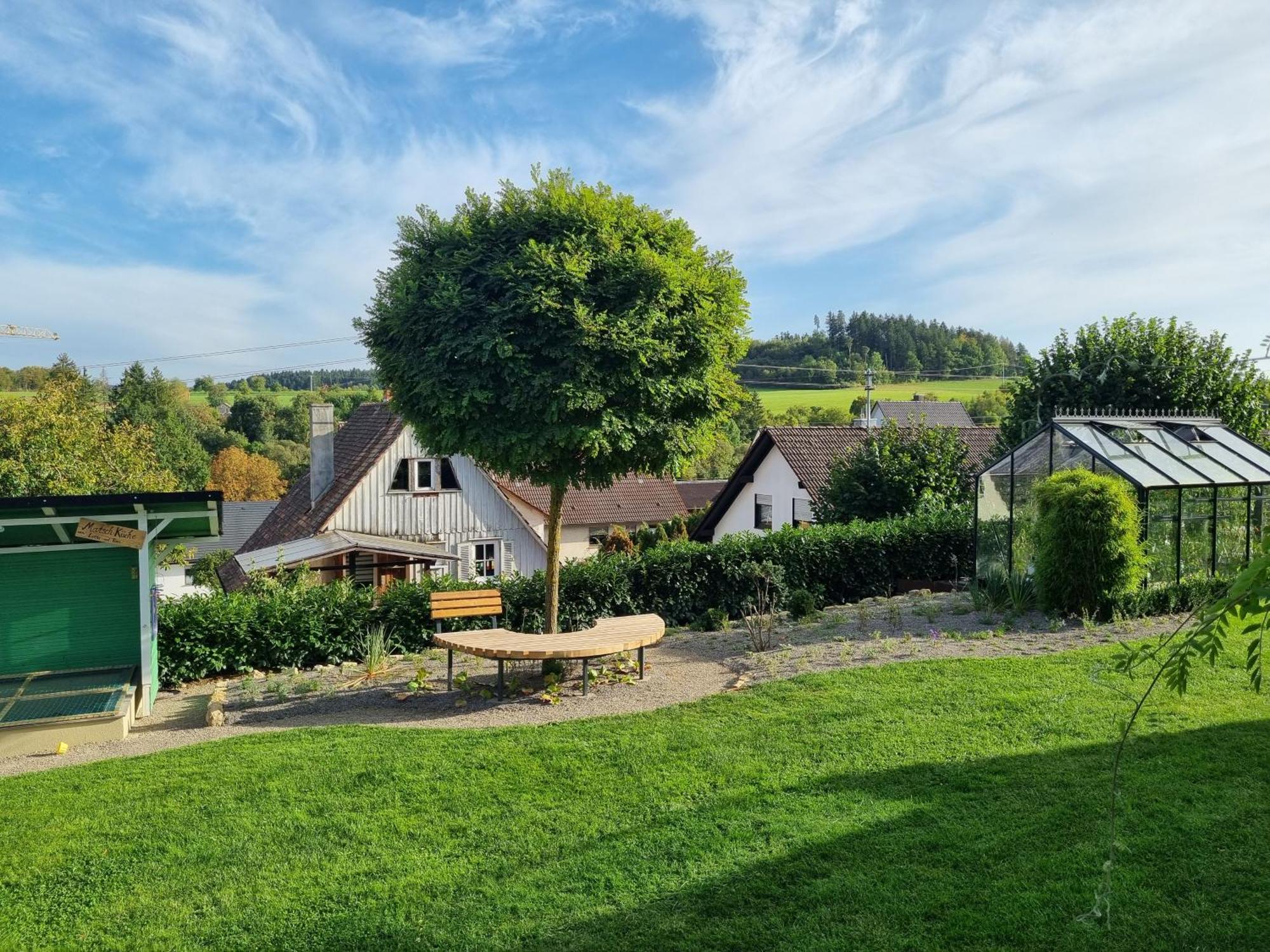 Ferienwohnung Buehlingen Rottweil Exteriör bild