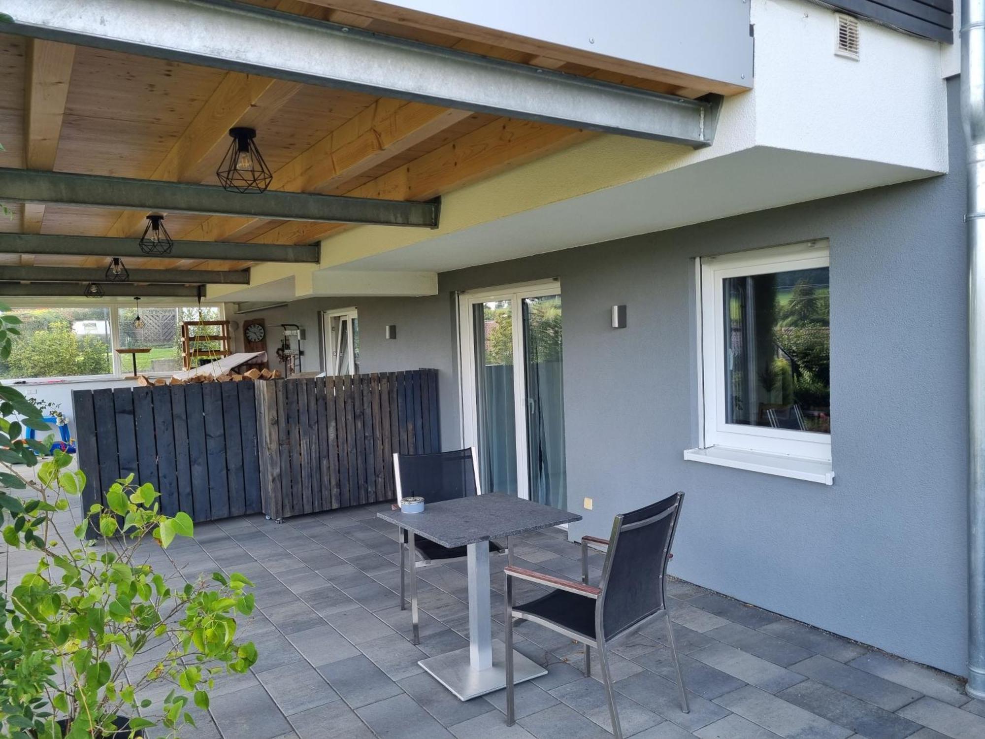 Ferienwohnung Buehlingen Rottweil Exteriör bild