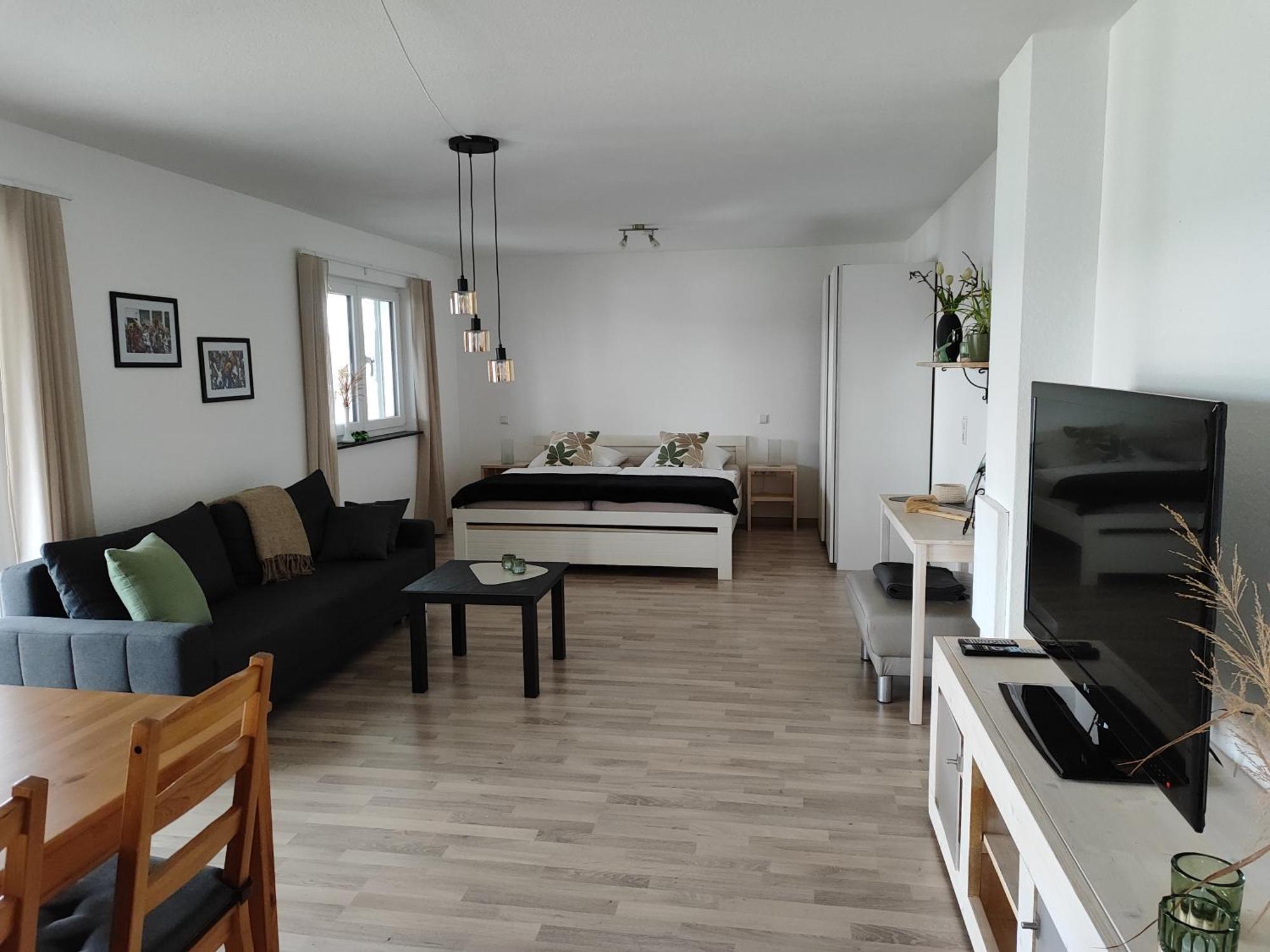 Ferienwohnung Buehlingen Rottweil Exteriör bild