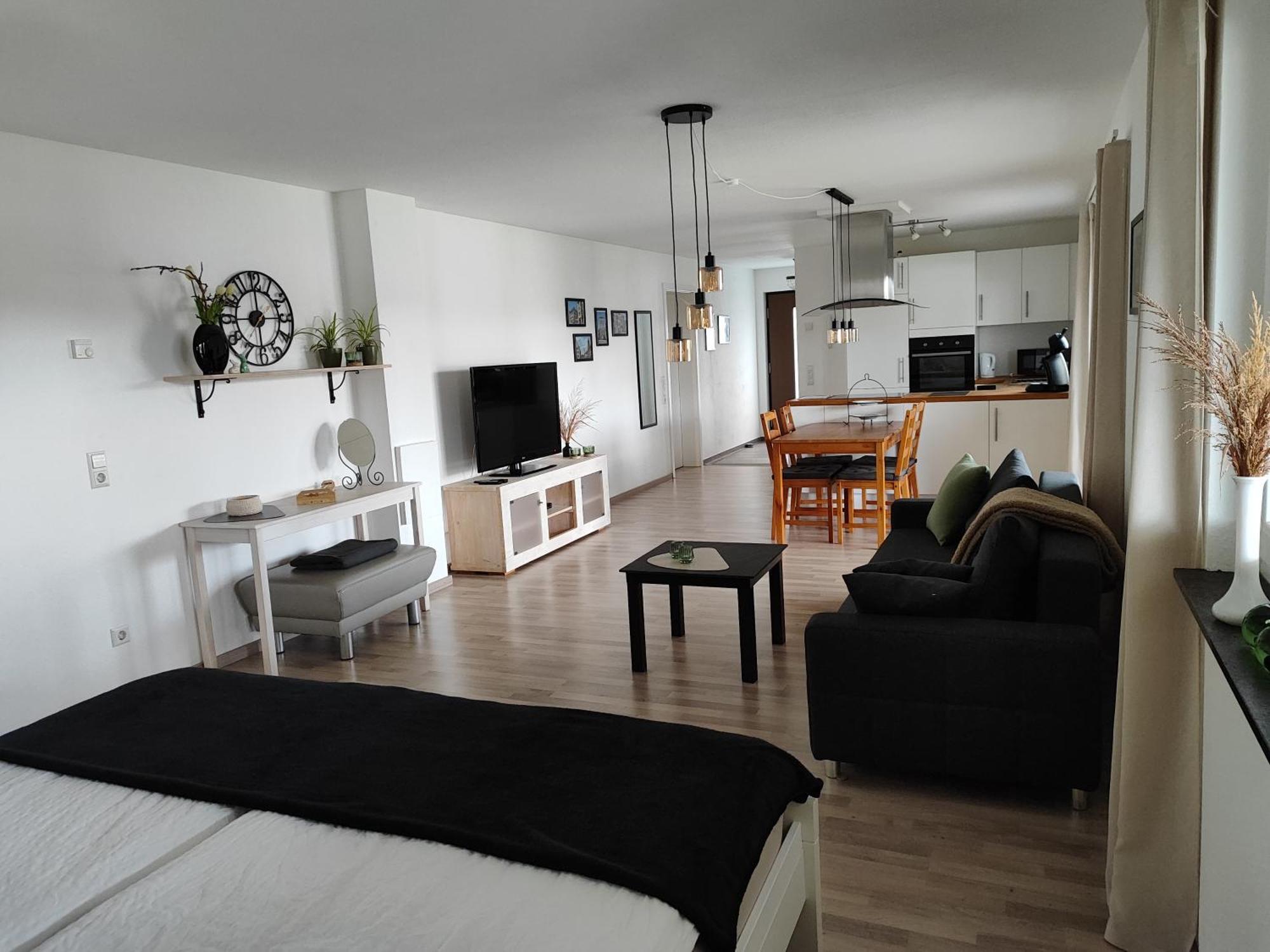 Ferienwohnung Buehlingen Rottweil Exteriör bild