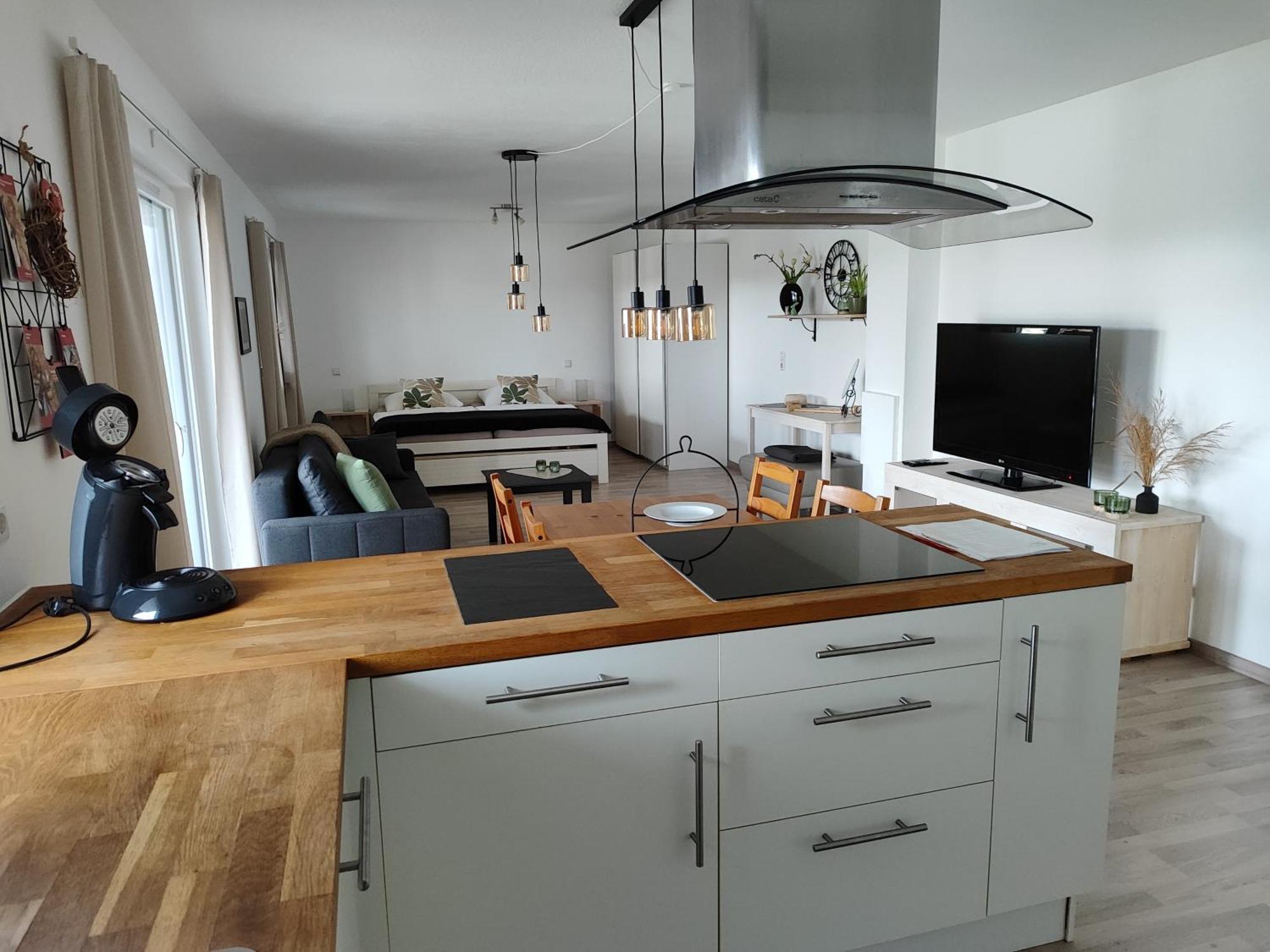 Ferienwohnung Buehlingen Rottweil Exteriör bild