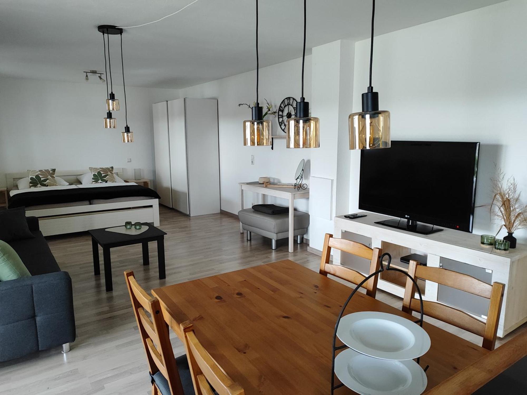 Ferienwohnung Buehlingen Rottweil Exteriör bild