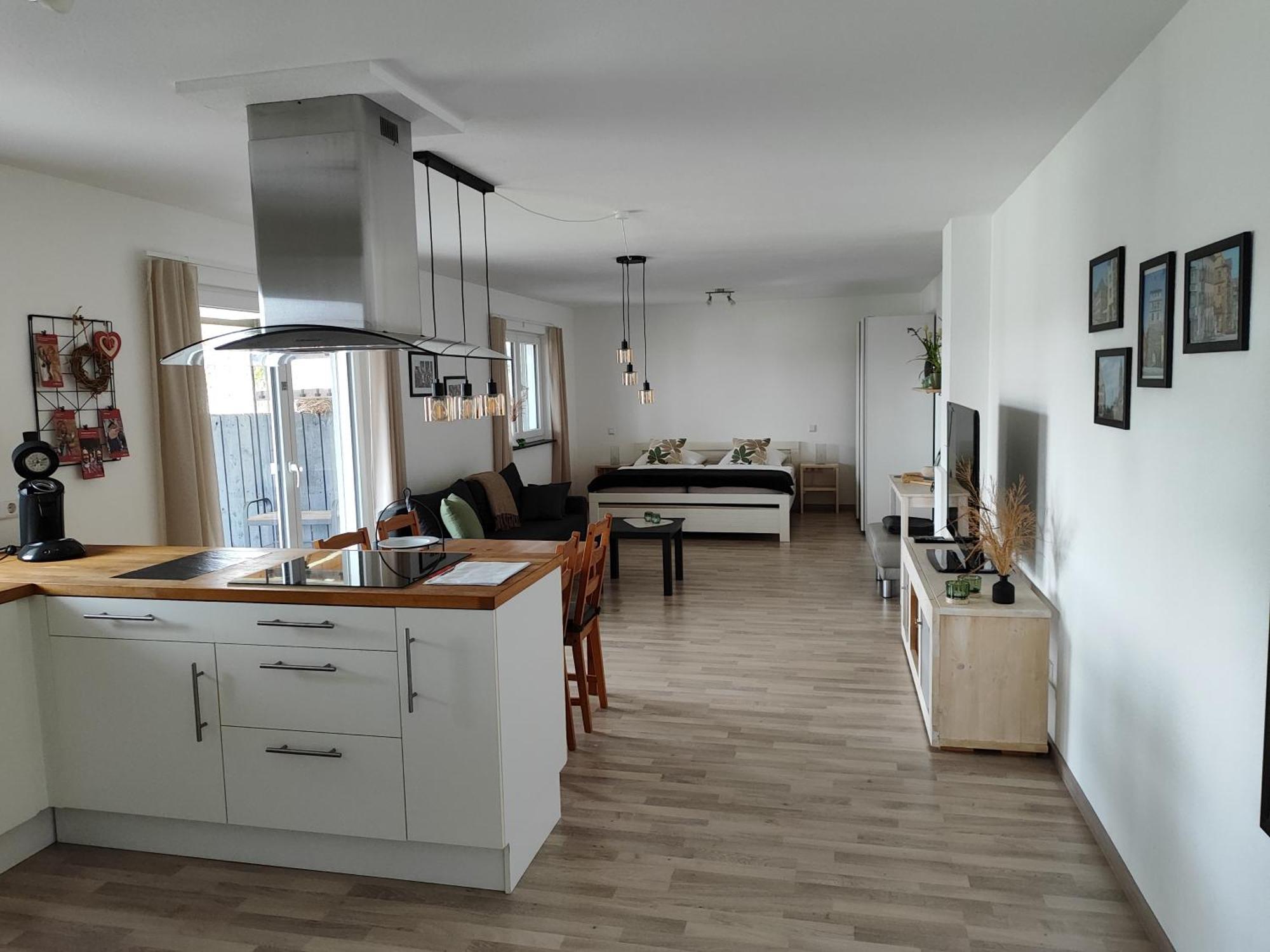 Ferienwohnung Buehlingen Rottweil Exteriör bild