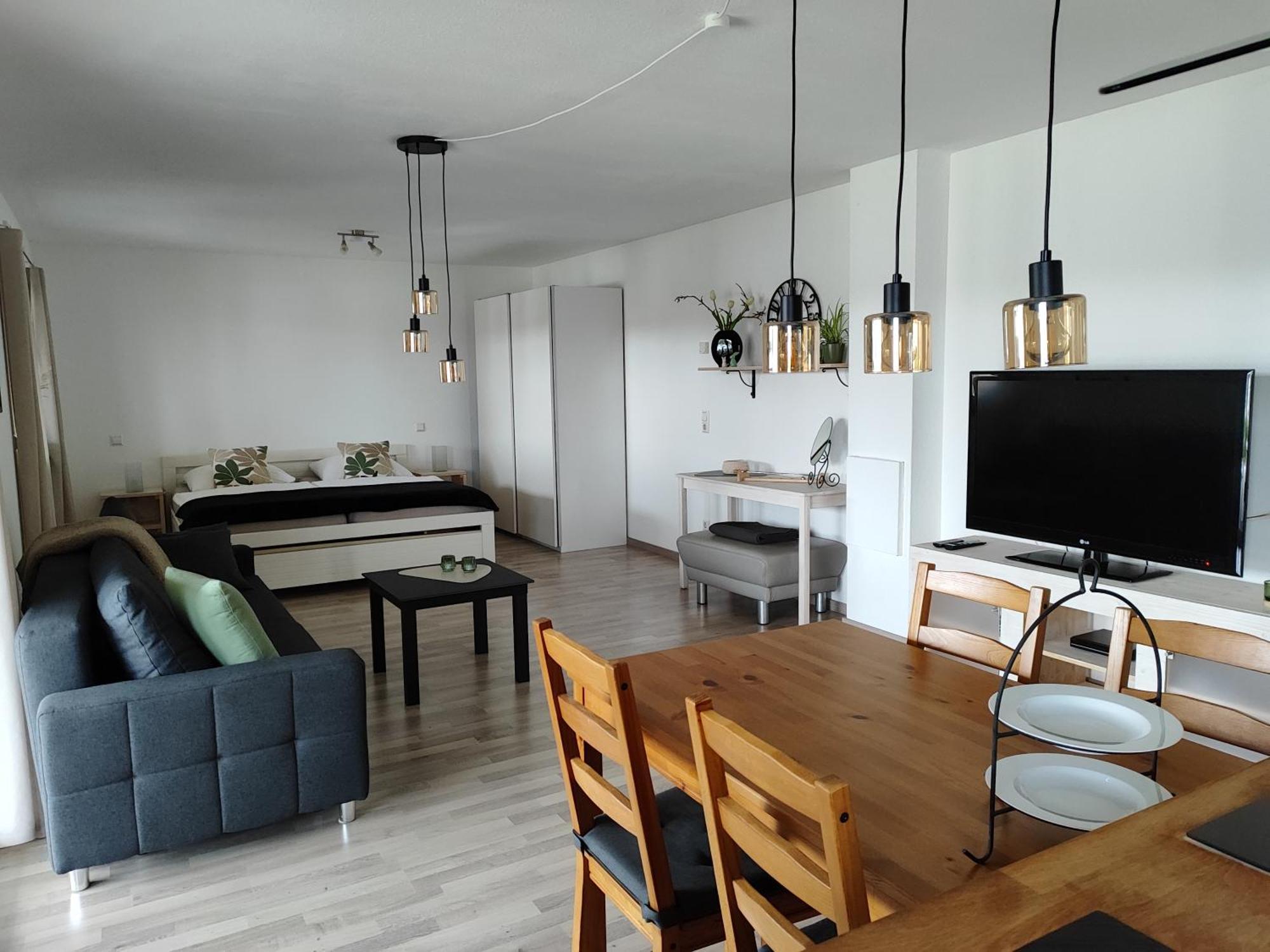 Ferienwohnung Buehlingen Rottweil Exteriör bild