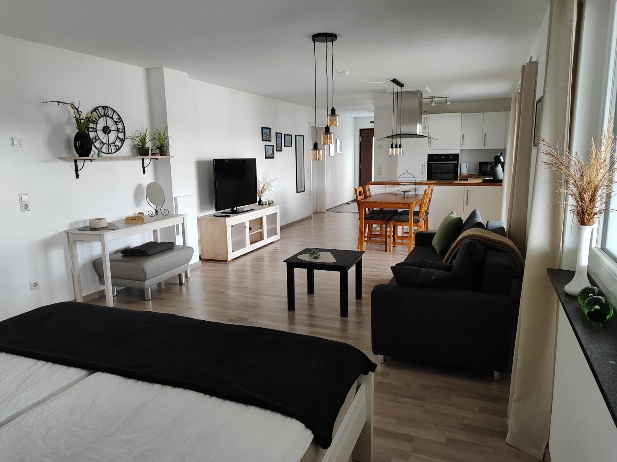 Ferienwohnung Buehlingen Rottweil Exteriör bild