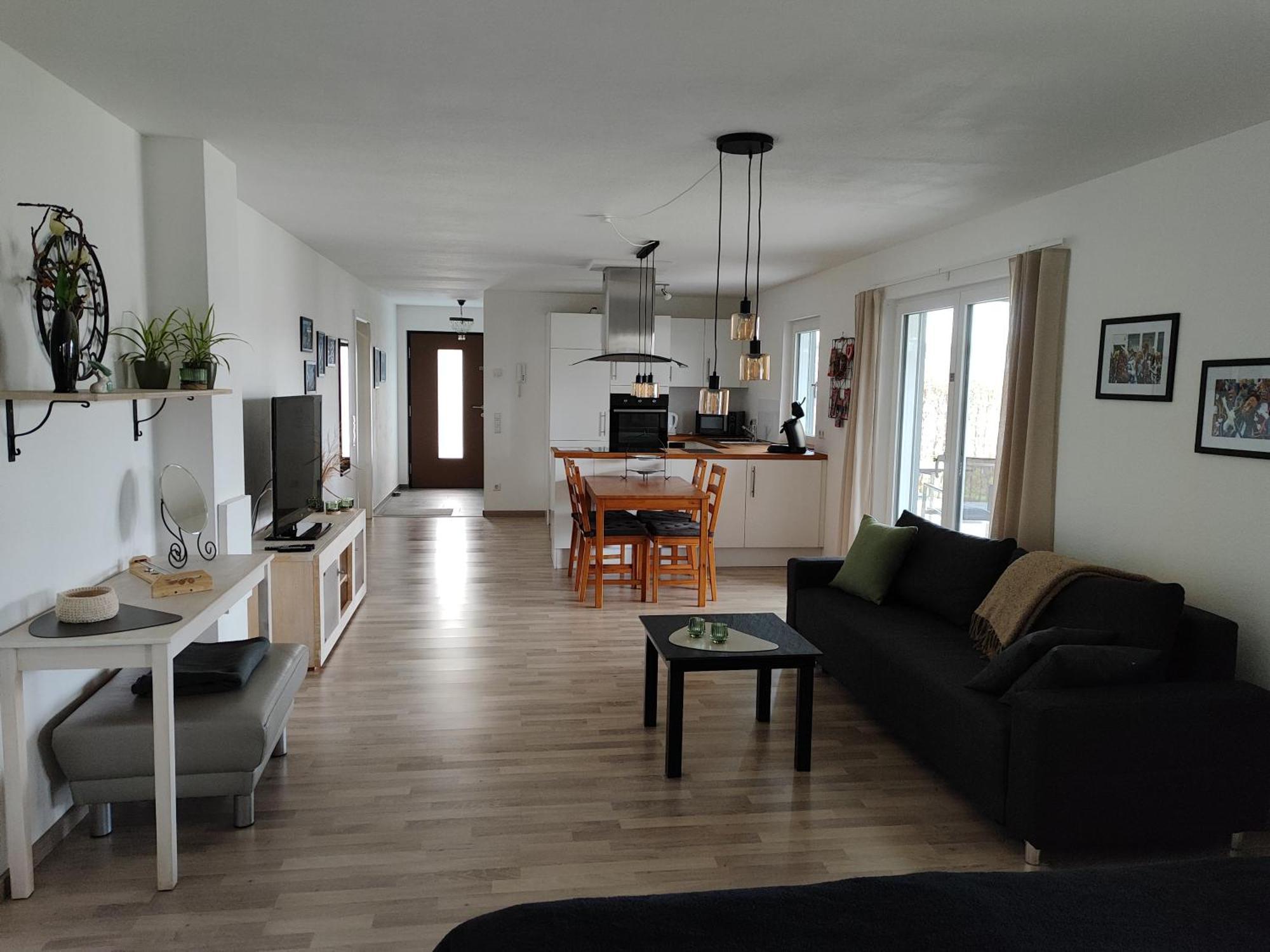 Ferienwohnung Buehlingen Rottweil Exteriör bild