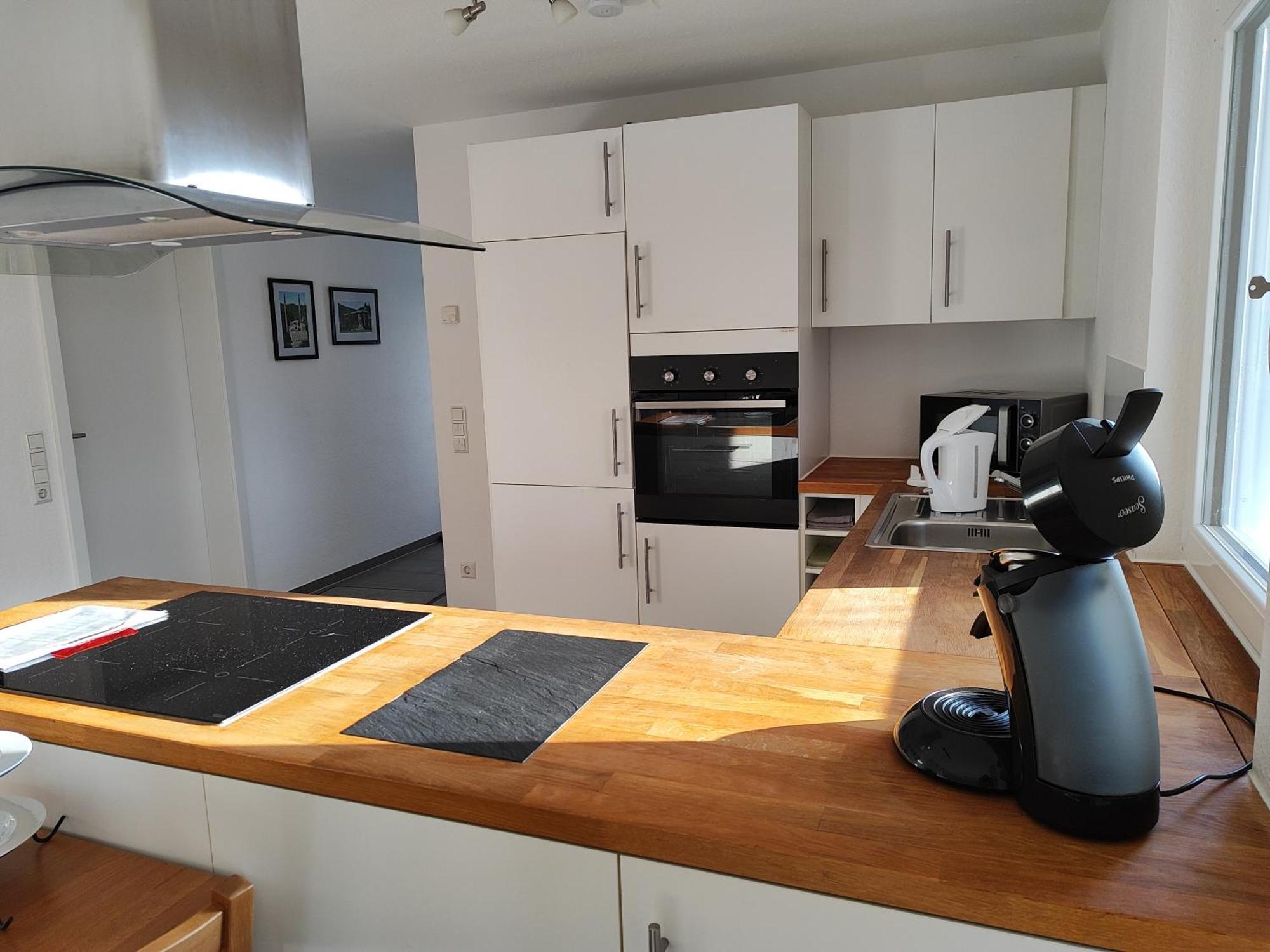 Ferienwohnung Buehlingen Rottweil Exteriör bild